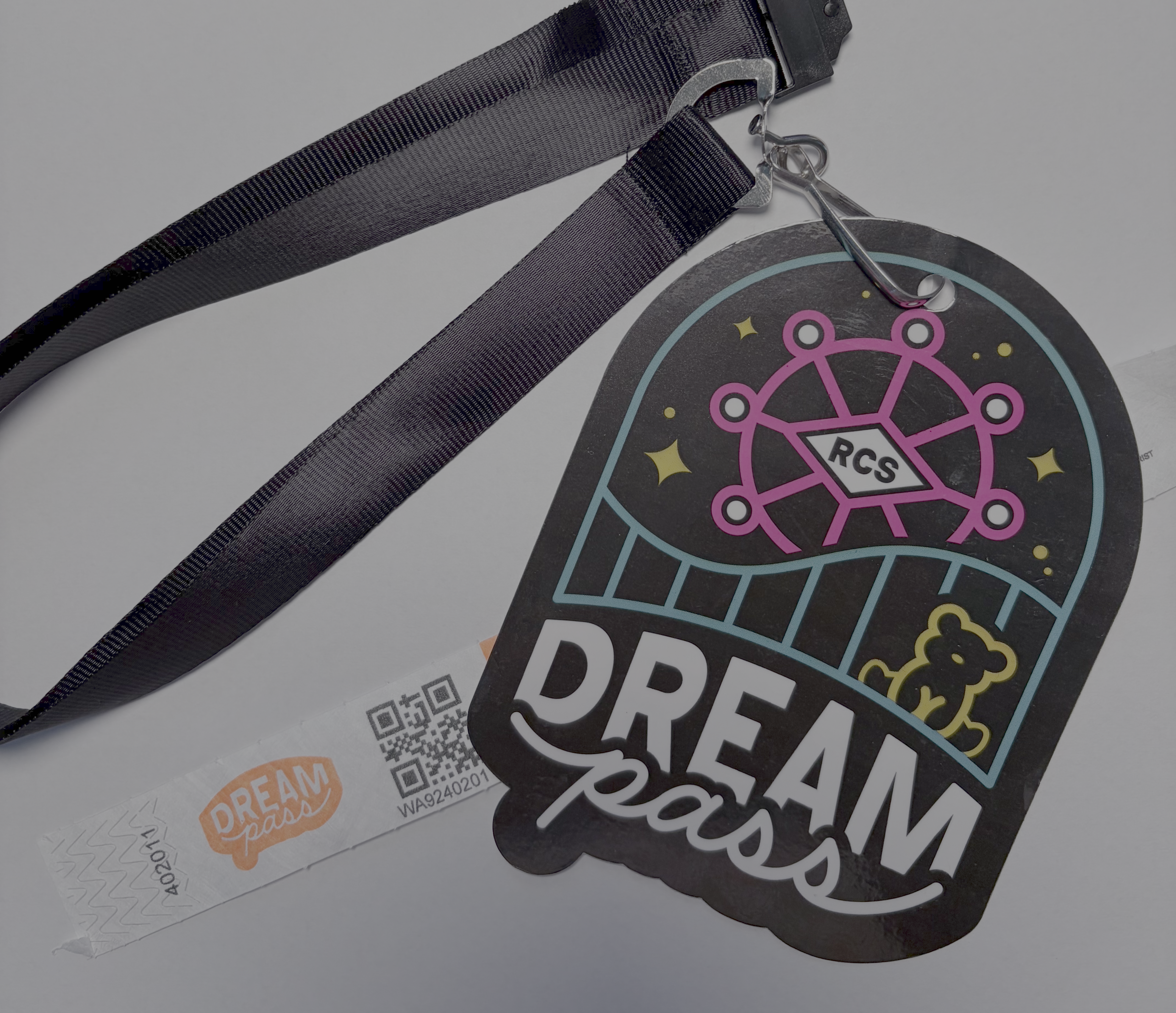 Dream Pass $45